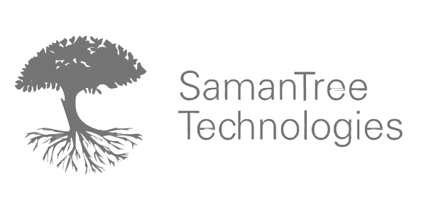 SamanTree logo